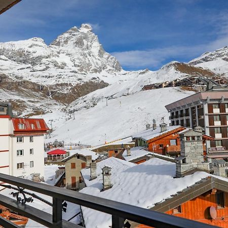Hotel Sporting Breuil-Cervinia Eksteriør billede