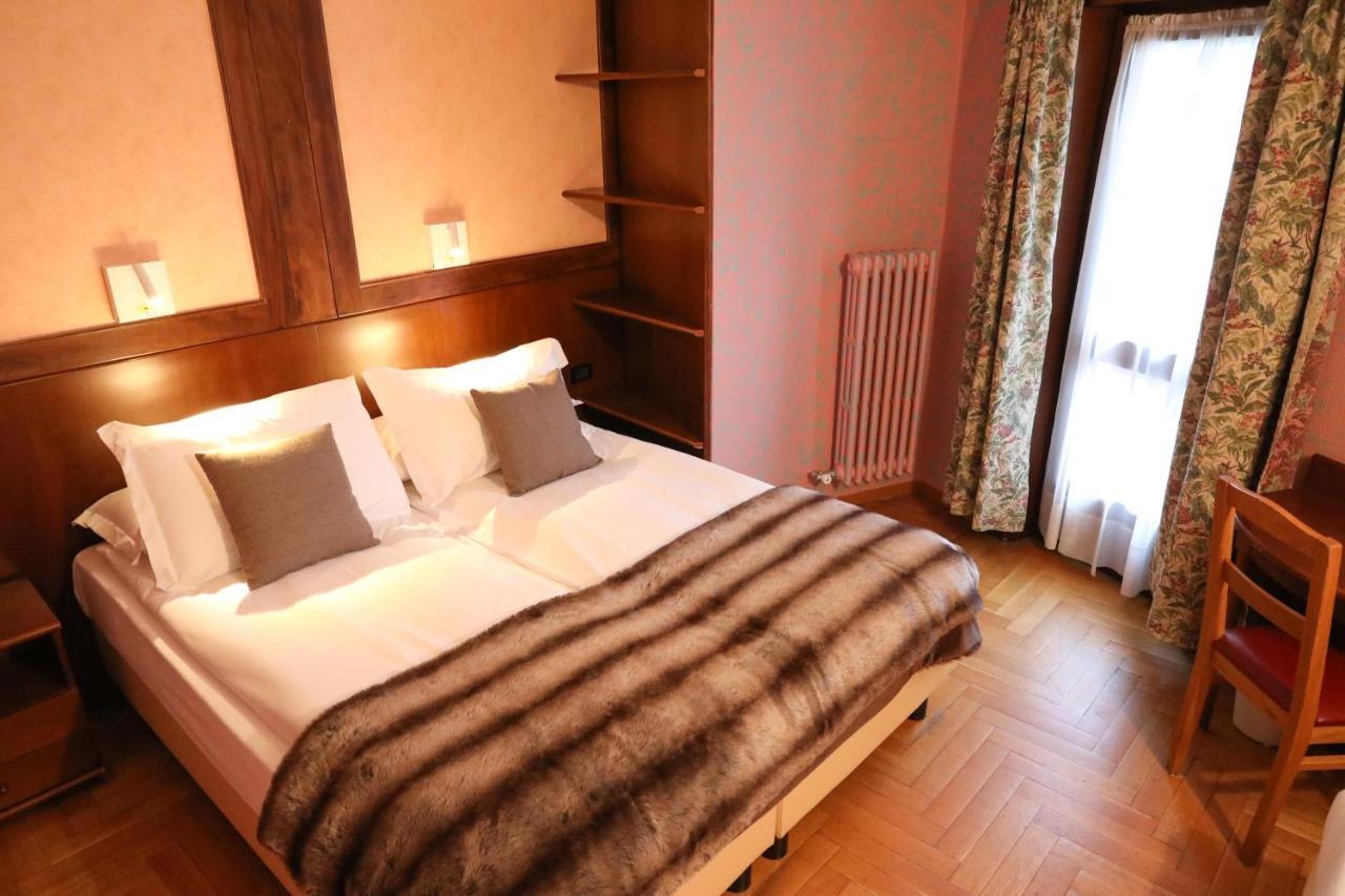 Hotel Sporting Breuil-Cervinia Eksteriør billede