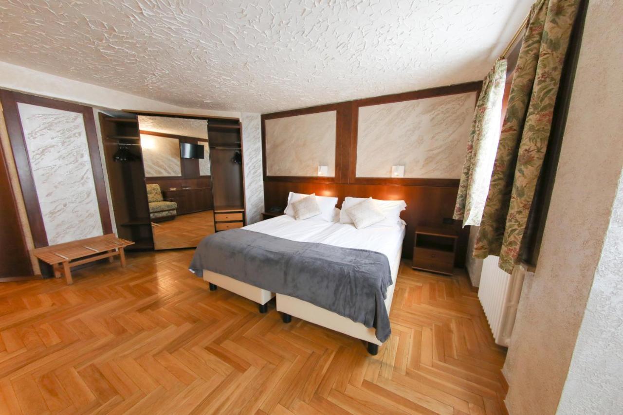 Hotel Sporting Breuil-Cervinia Eksteriør billede