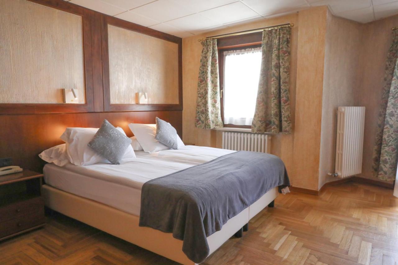 Hotel Sporting Breuil-Cervinia Eksteriør billede