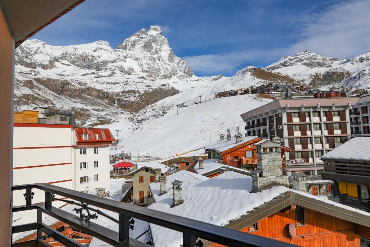 Hotel Sporting Breuil-Cervinia Eksteriør billede