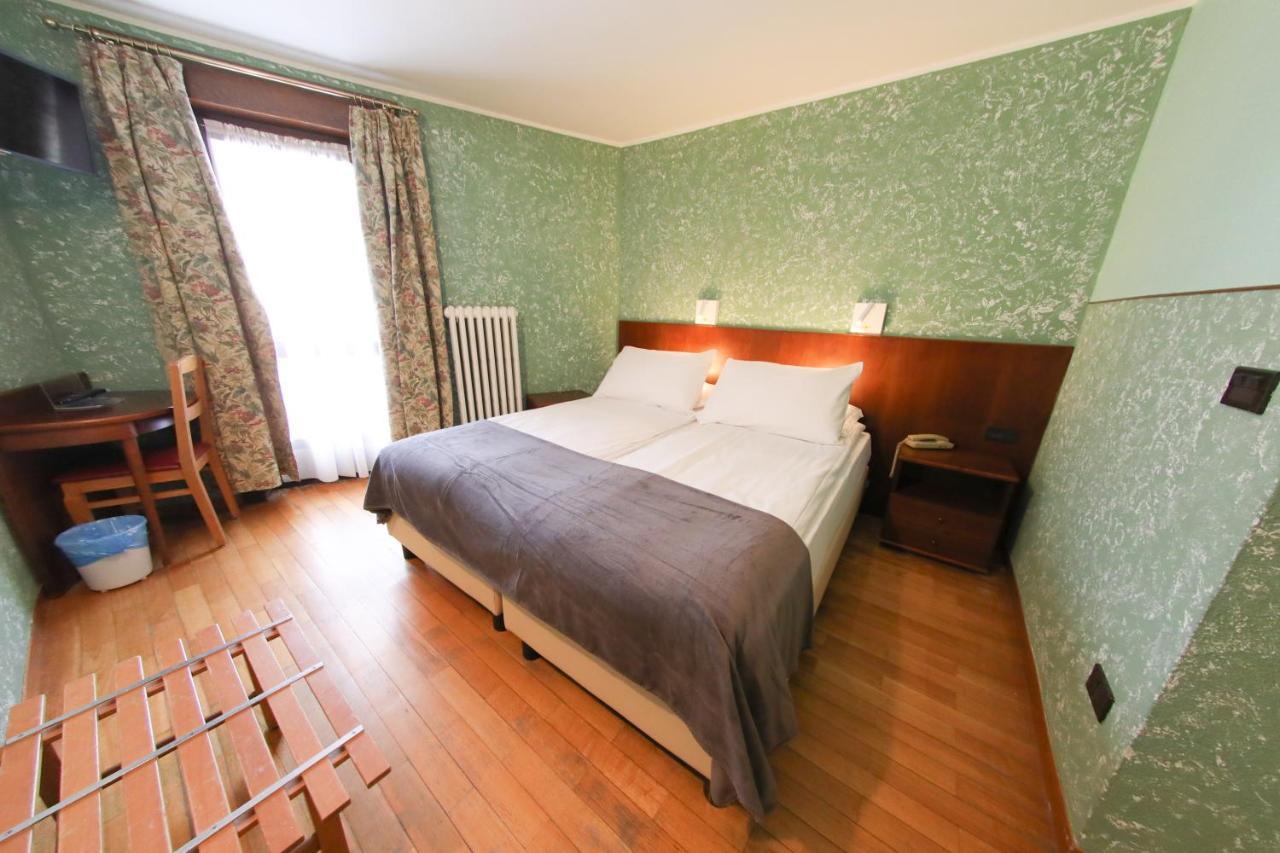 Hotel Sporting Breuil-Cervinia Eksteriør billede