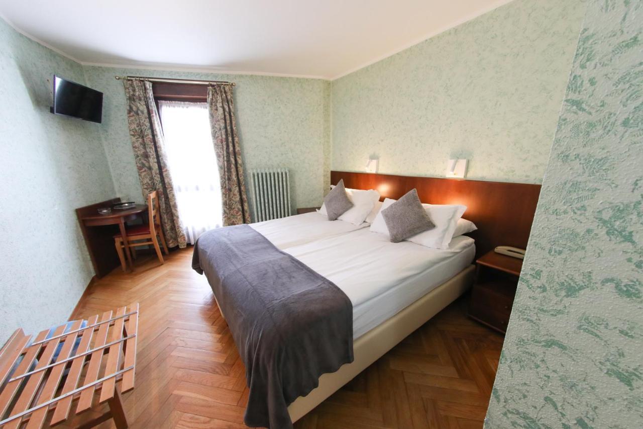 Hotel Sporting Breuil-Cervinia Eksteriør billede
