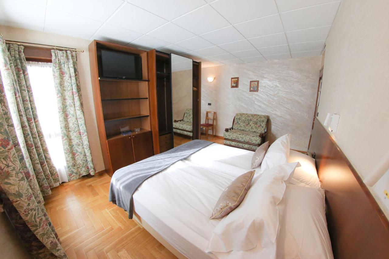 Hotel Sporting Breuil-Cervinia Eksteriør billede