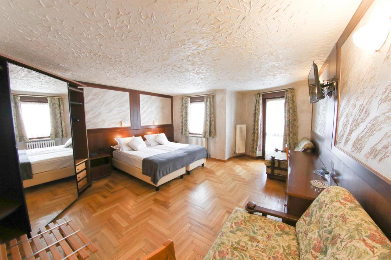 Hotel Sporting Breuil-Cervinia Eksteriør billede