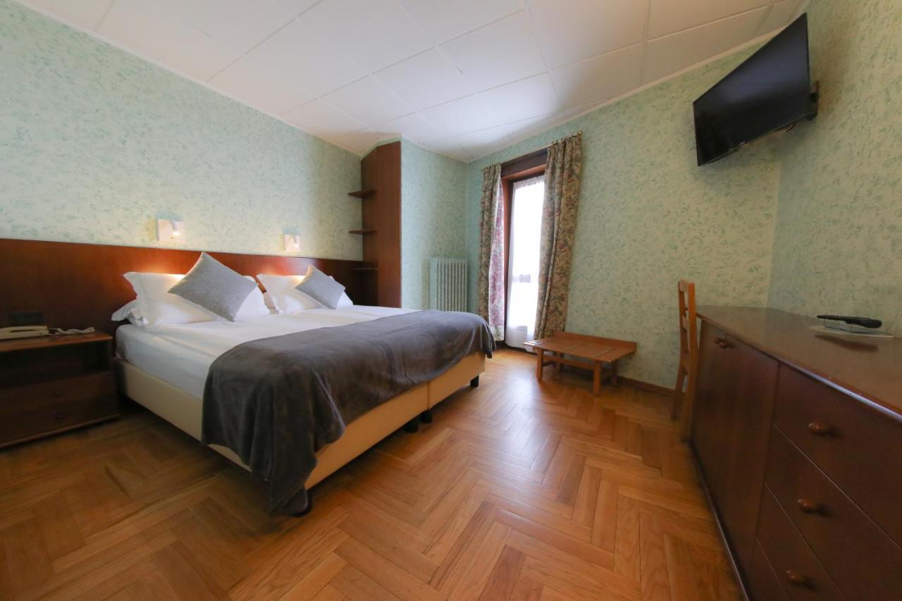 Hotel Sporting Breuil-Cervinia Eksteriør billede