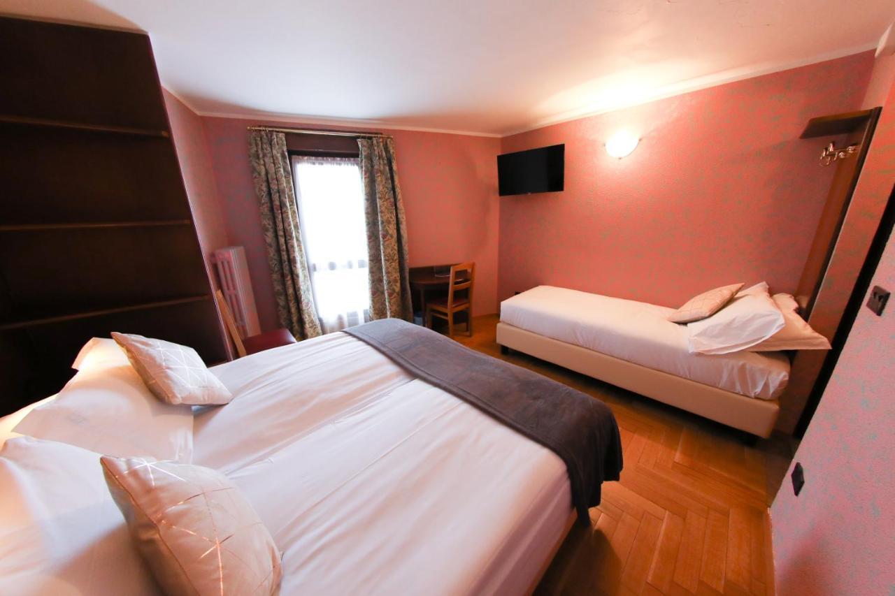 Hotel Sporting Breuil-Cervinia Eksteriør billede