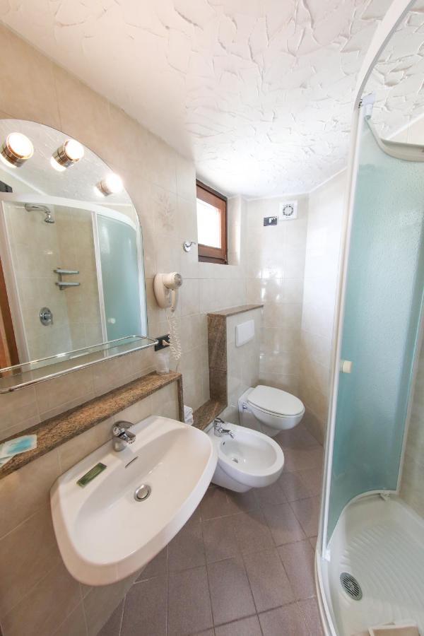 Hotel Sporting Breuil-Cervinia Eksteriør billede