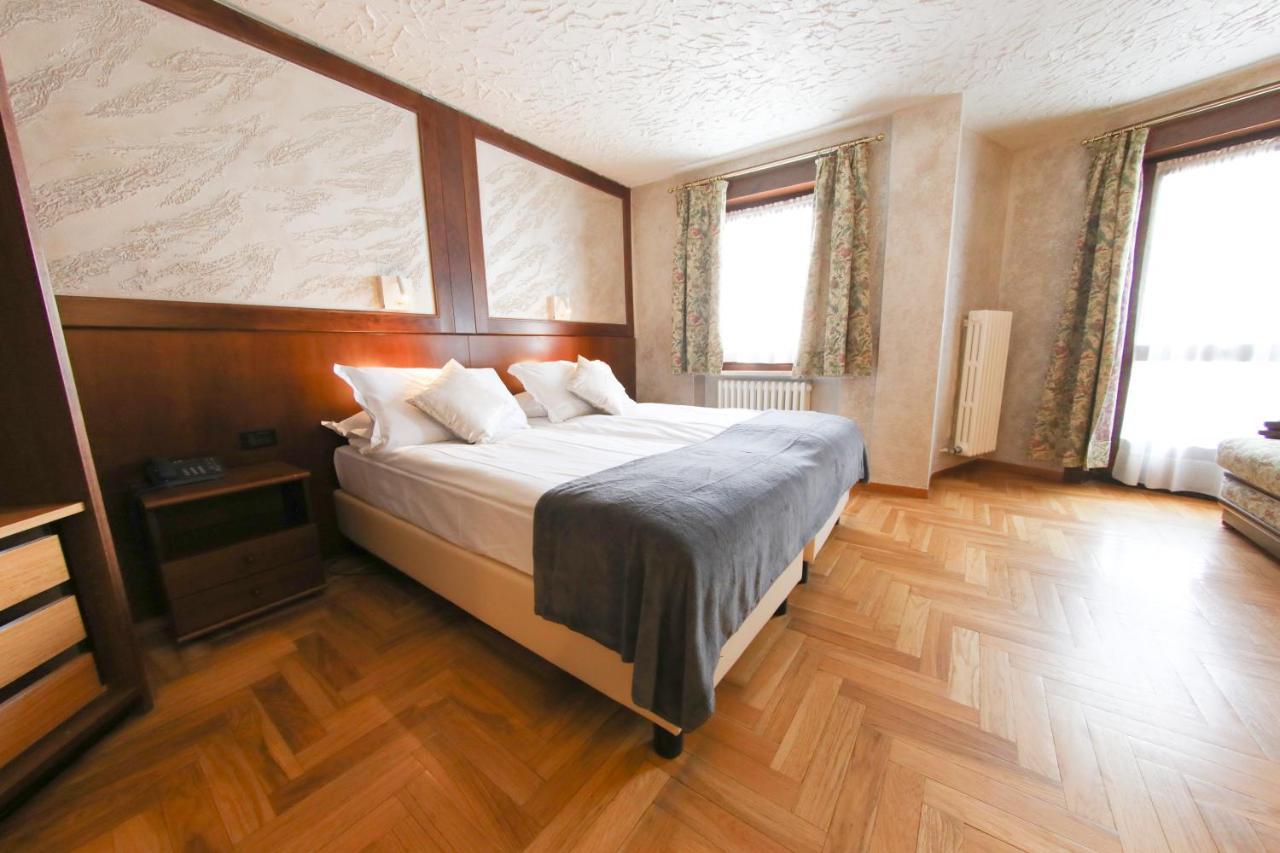 Hotel Sporting Breuil-Cervinia Eksteriør billede