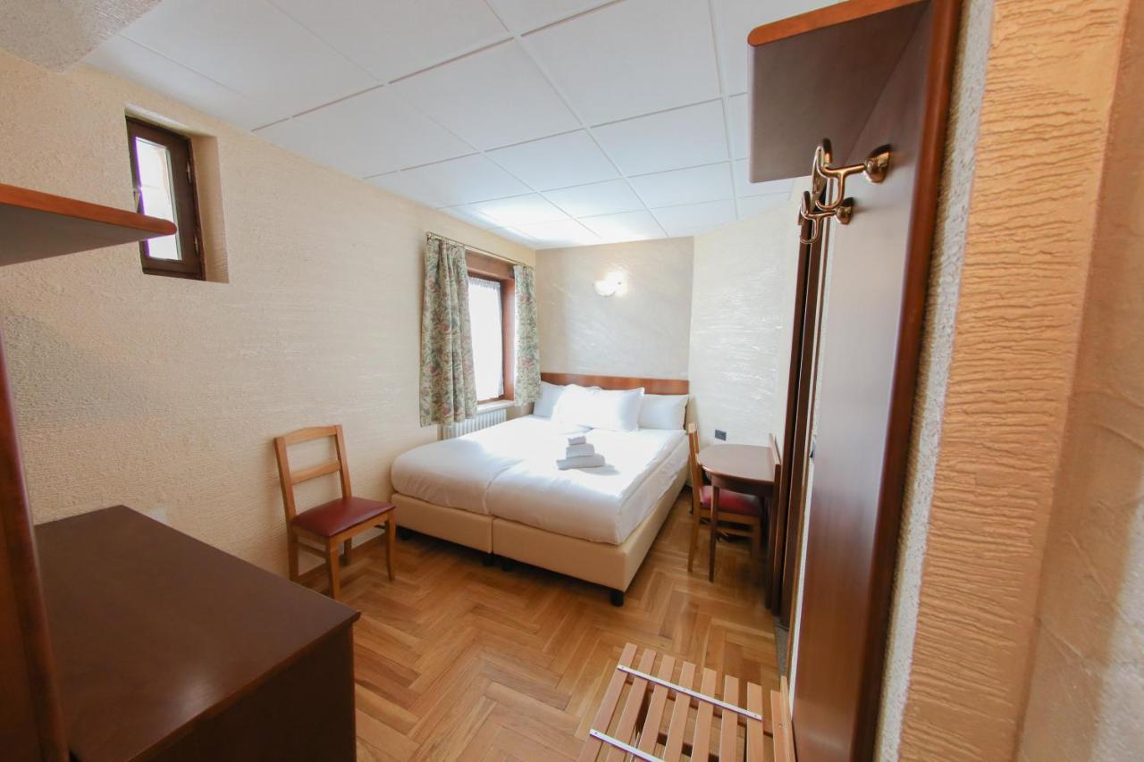 Hotel Sporting Breuil-Cervinia Eksteriør billede
