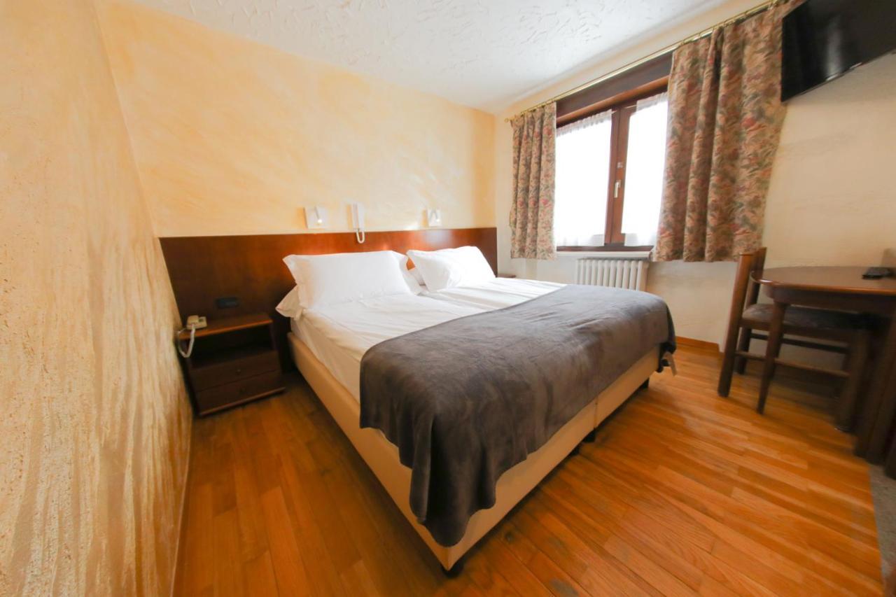 Hotel Sporting Breuil-Cervinia Eksteriør billede