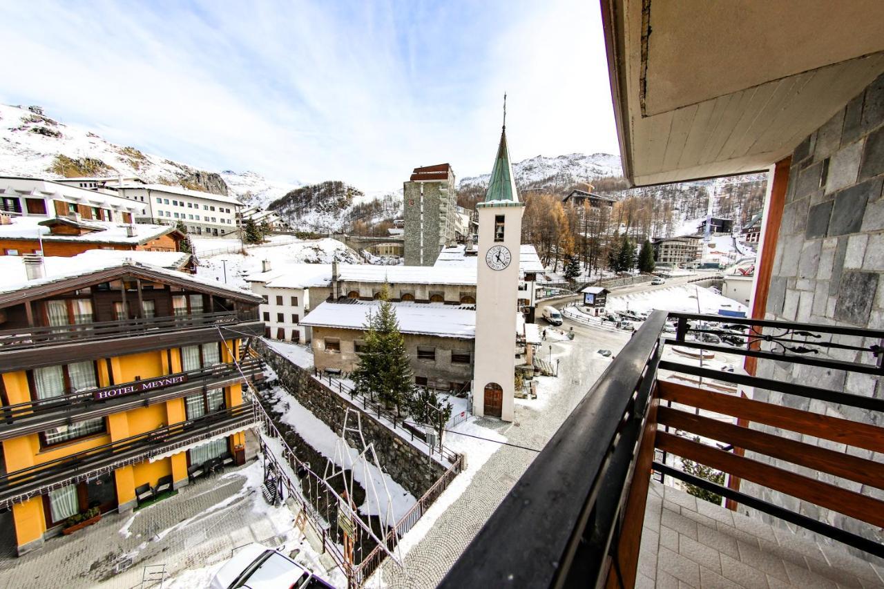 Hotel Sporting Breuil-Cervinia Eksteriør billede