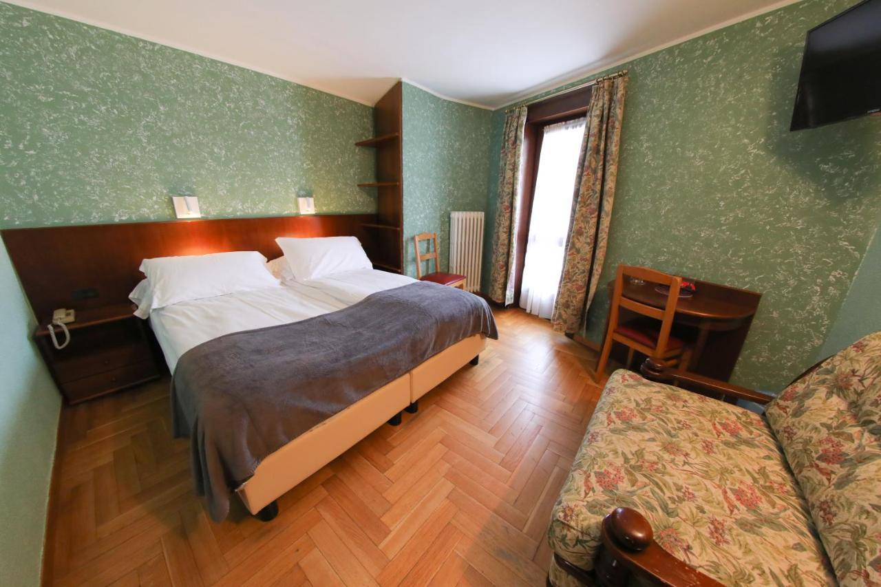 Hotel Sporting Breuil-Cervinia Eksteriør billede