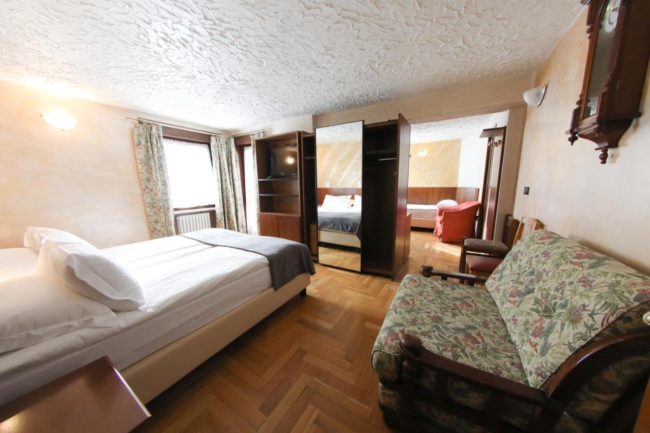 Hotel Sporting Breuil-Cervinia Eksteriør billede