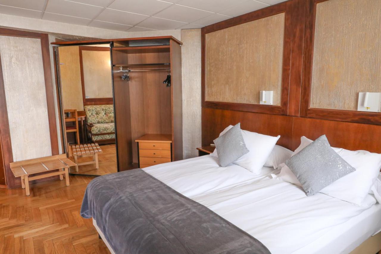 Hotel Sporting Breuil-Cervinia Eksteriør billede