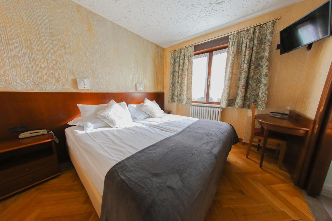 Hotel Sporting Breuil-Cervinia Eksteriør billede