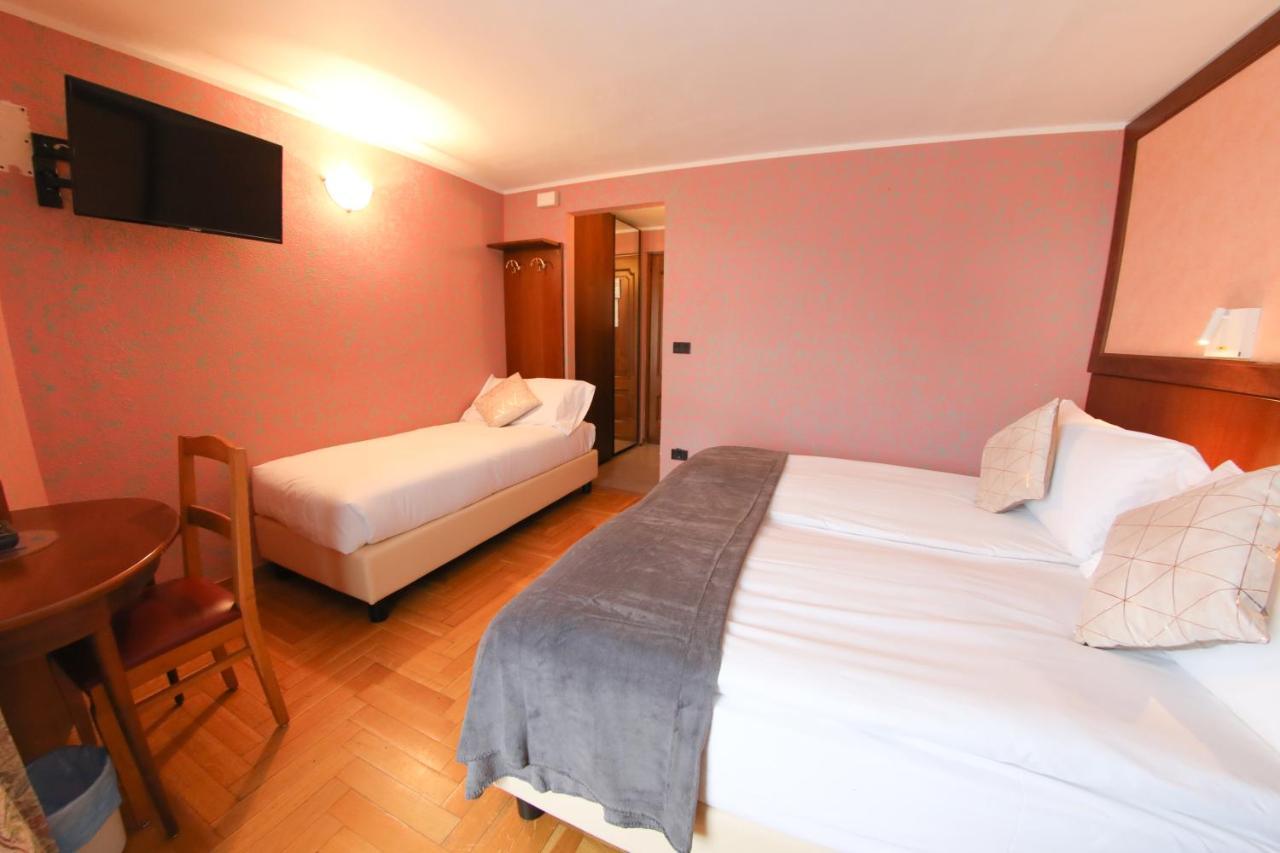 Hotel Sporting Breuil-Cervinia Eksteriør billede