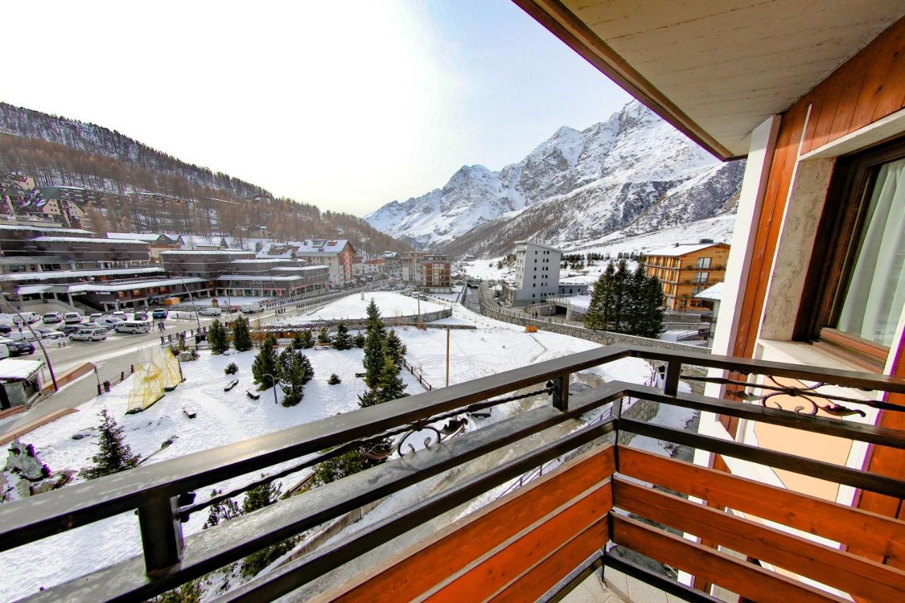 Hotel Sporting Breuil-Cervinia Eksteriør billede