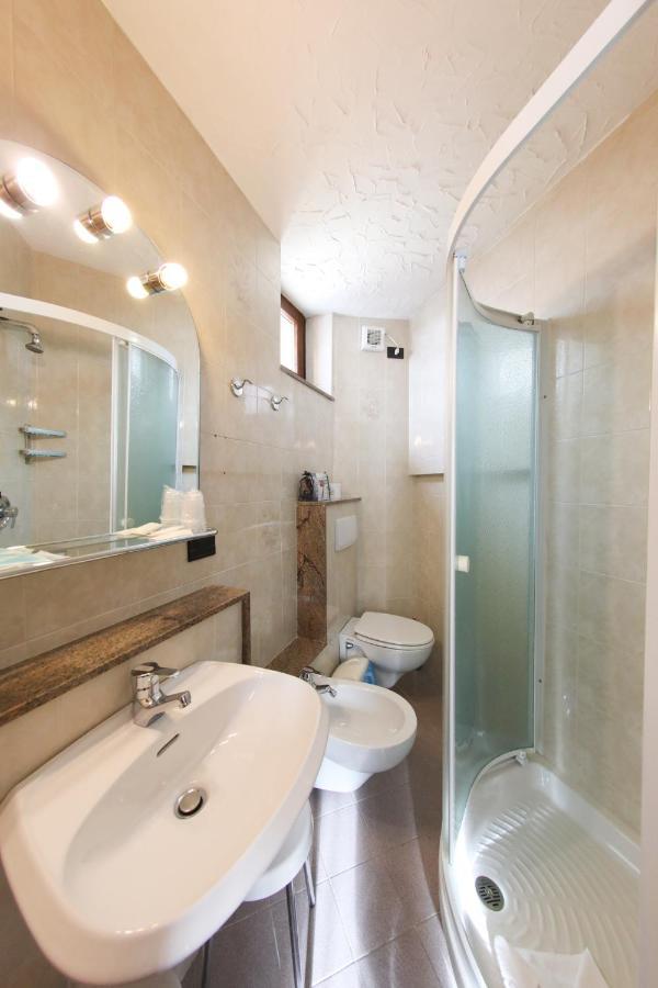 Hotel Sporting Breuil-Cervinia Eksteriør billede