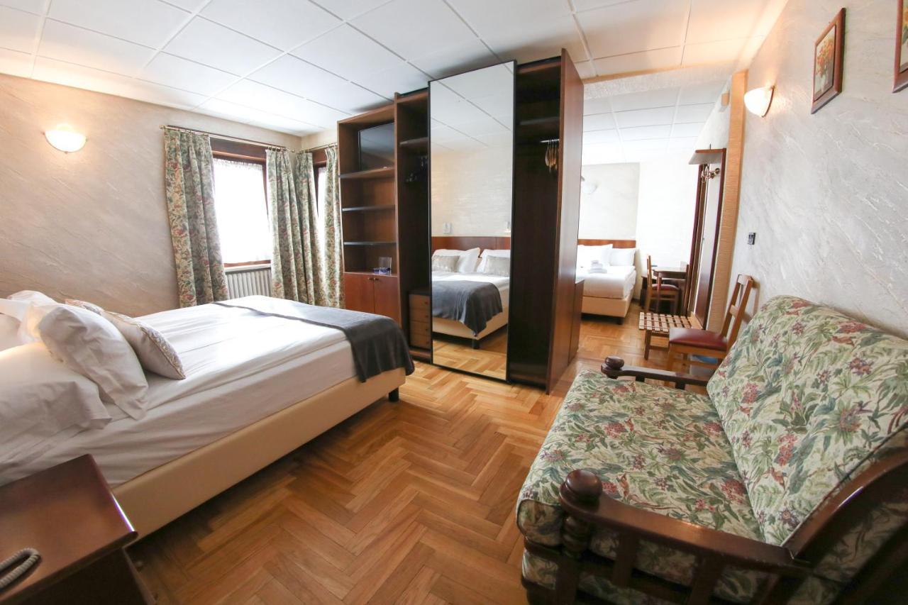 Hotel Sporting Breuil-Cervinia Eksteriør billede