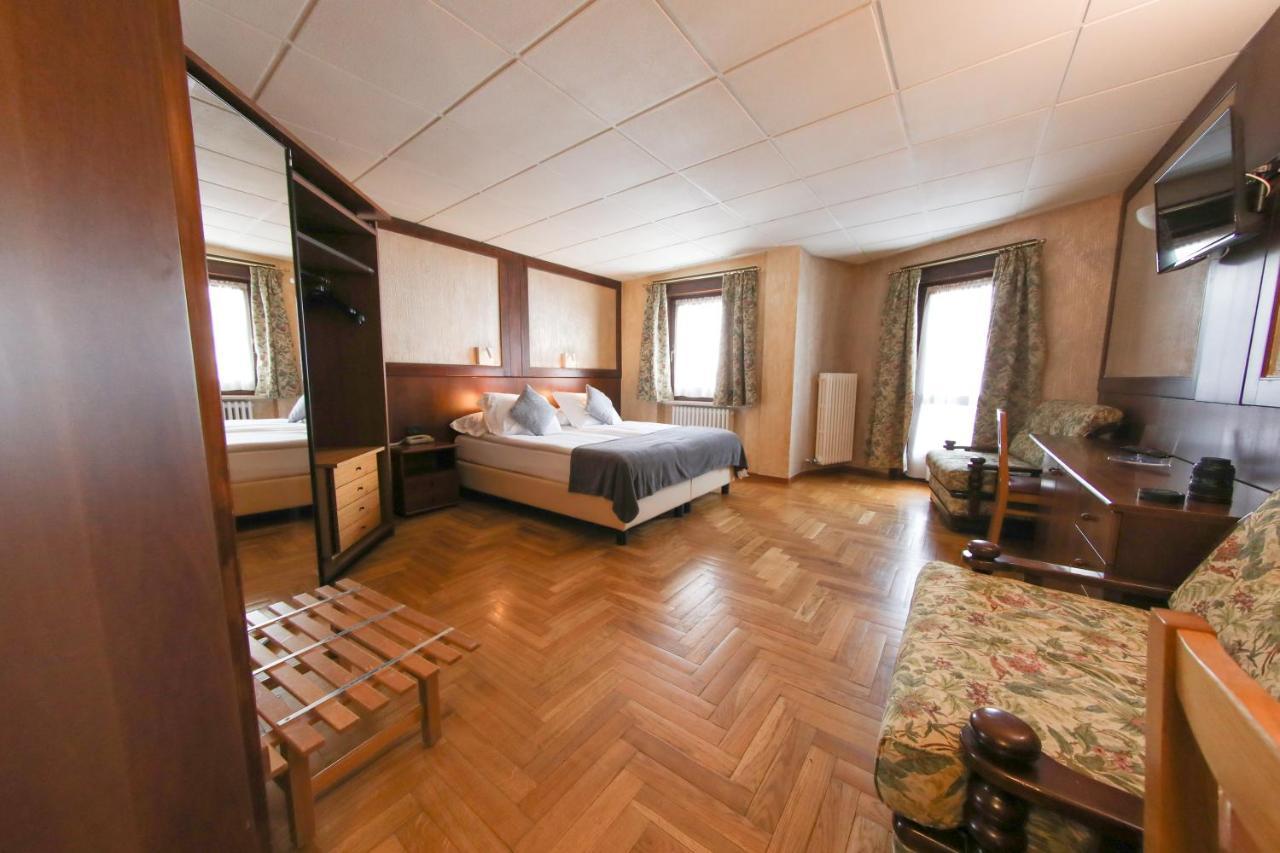 Hotel Sporting Breuil-Cervinia Eksteriør billede