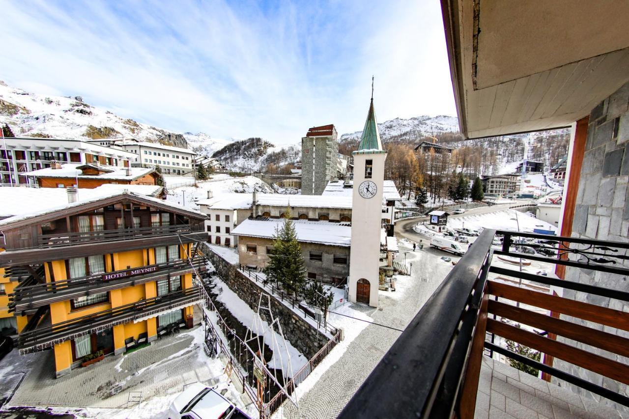 Hotel Sporting Breuil-Cervinia Eksteriør billede