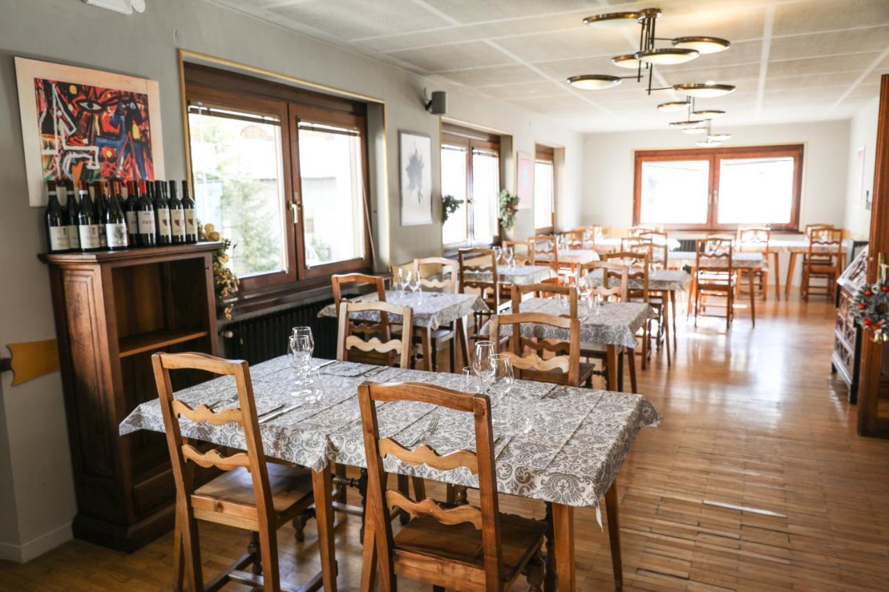 Hotel Sporting Breuil-Cervinia Eksteriør billede