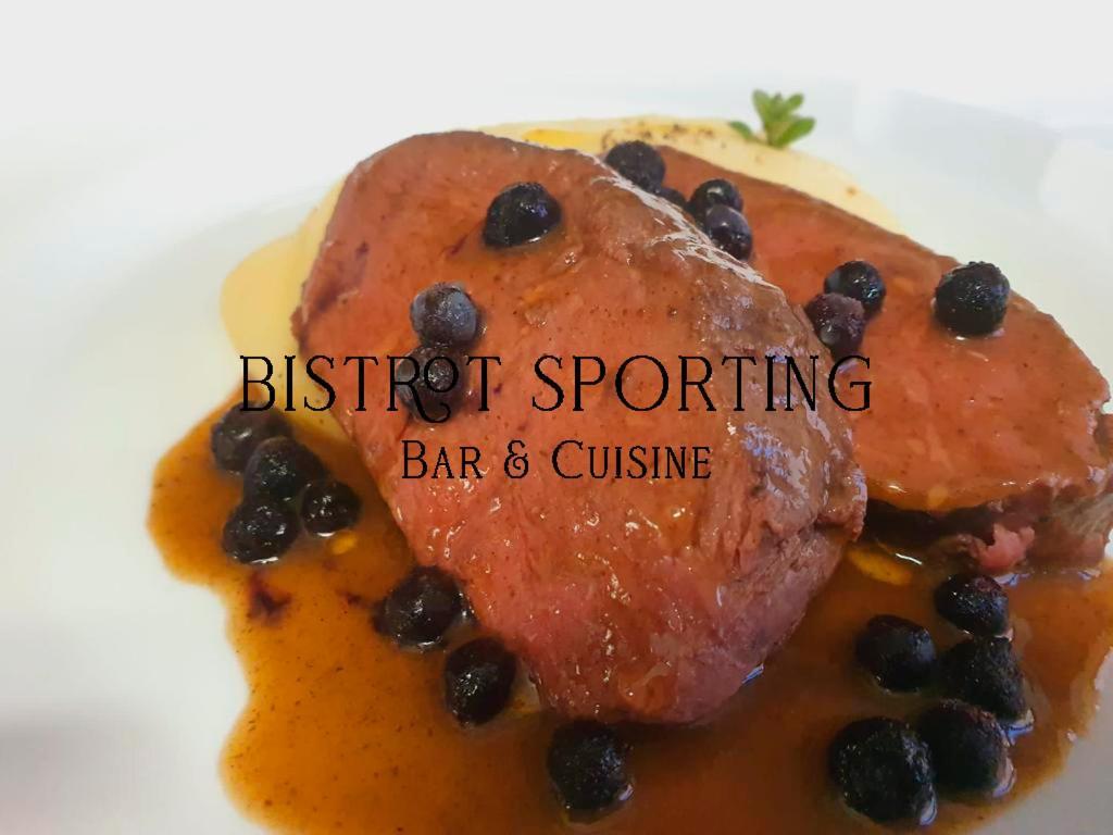Hotel Sporting Breuil-Cervinia Eksteriør billede