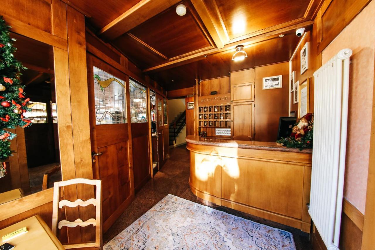 Hotel Sporting Breuil-Cervinia Eksteriør billede