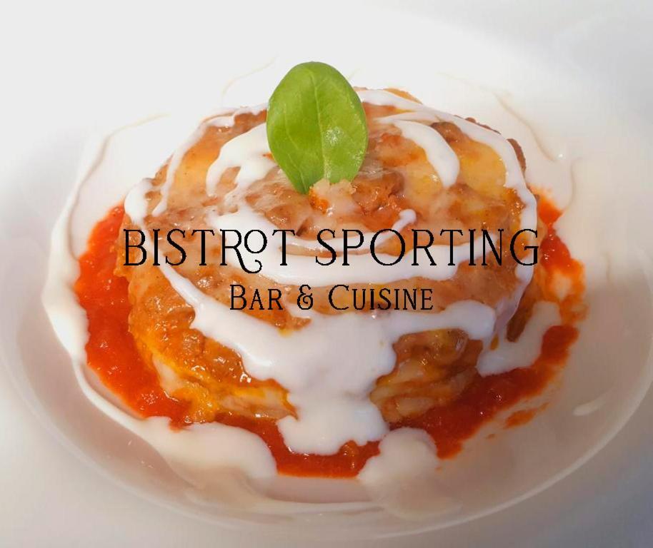 Hotel Sporting Breuil-Cervinia Eksteriør billede
