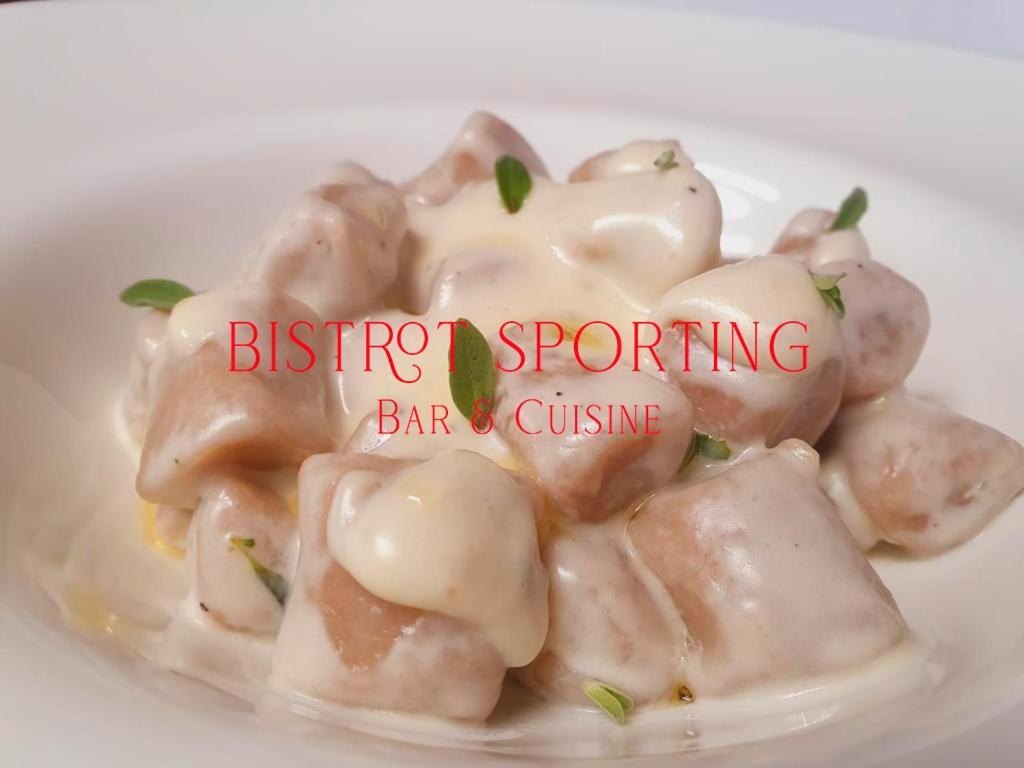 Hotel Sporting Breuil-Cervinia Eksteriør billede