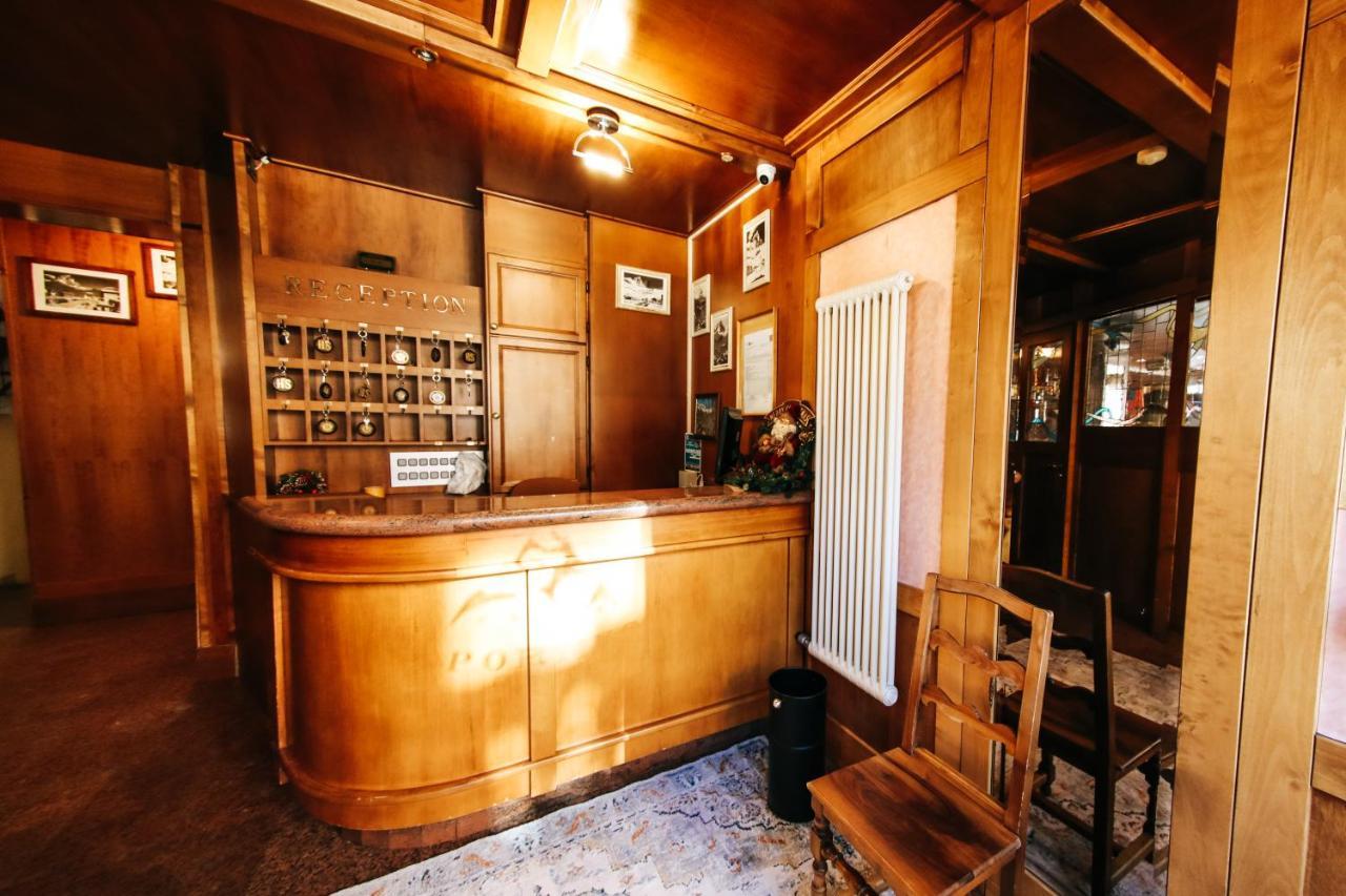 Hotel Sporting Breuil-Cervinia Eksteriør billede